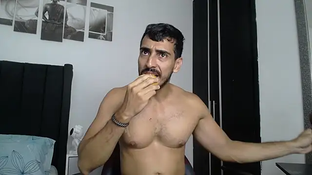 muscle ares online show from March 22, 2025, 12:25 pm