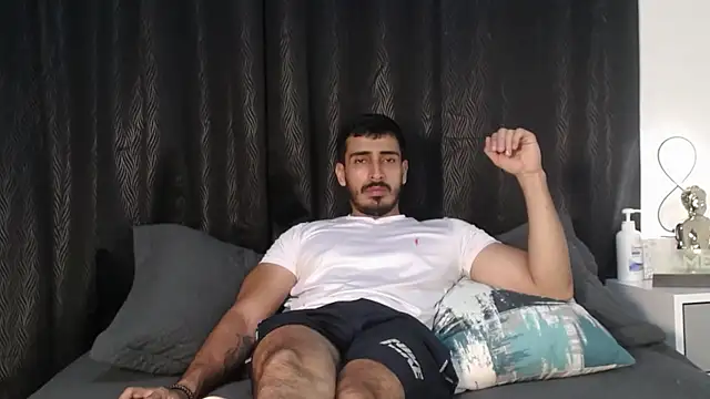 muscle ares online show from October 7, 2025, 12:08 am