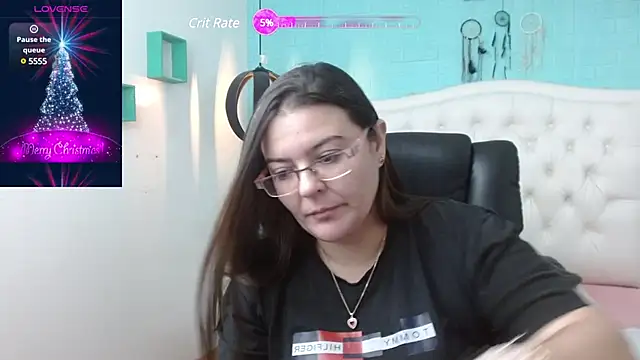 MsJossie online show from December 11, 2024, 4:28 am