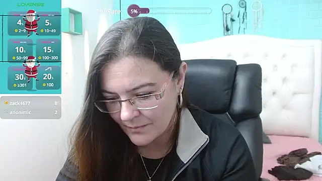 MsJossie online show from December 14, 2024, 2:56 am