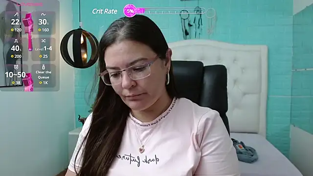 MsJossie online show from February 4, 2025, 3:11 am