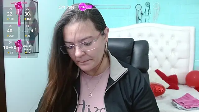 MsJossie online show from March 5, 2025, 3:08 am