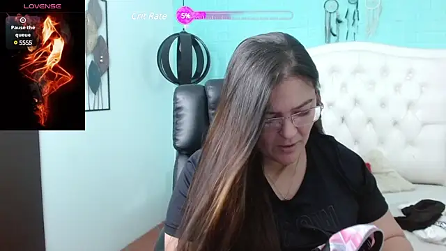 MsJossie online show from March 11, 2025, 3:37 am