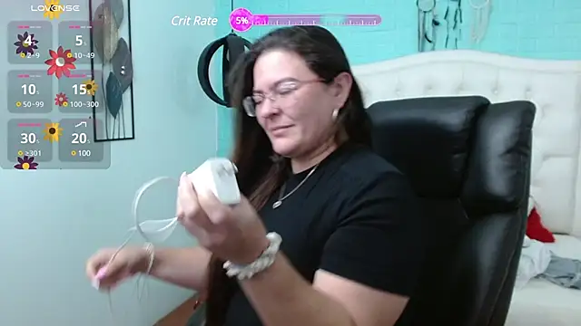 MsJossie online show from March 19, 2025, 3:30 am