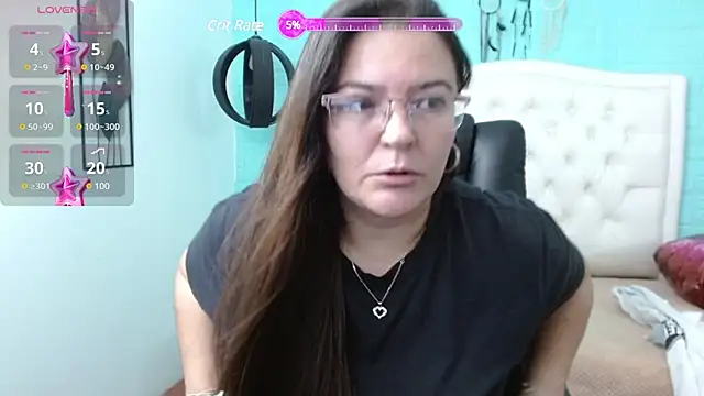 MsJossie online show from March 21, 2025, 3:22 am