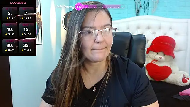 MsJossie online show from February 25, 2026, 3:27 am