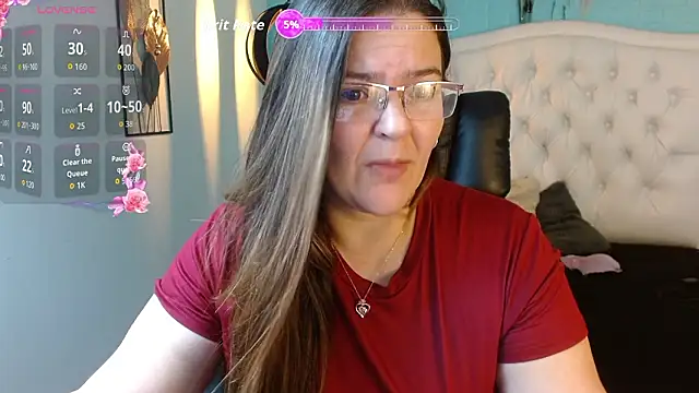 MsJossie online show from March 7, 2026, 3:36 am