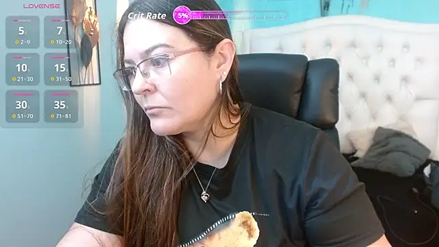 MsJossie online show from March 21, 2026, 3:22 am