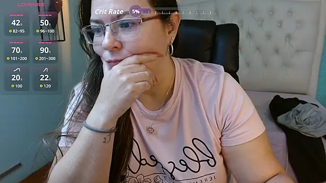 MsJossie online show from April 9, 2026, 6:41 am