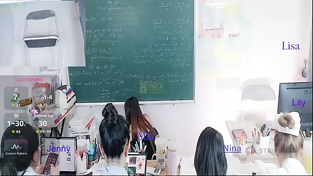  Math  online show from March 28, 2026, 12:05 pm