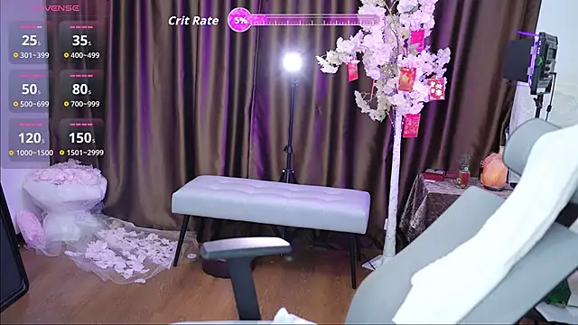 tina0604 online show from October 10, 2025, 12:20 am