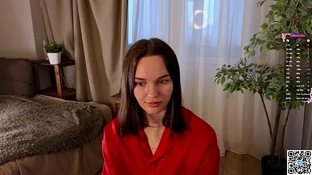 AnneKlint online show from January 21, 2025, 5:38 am