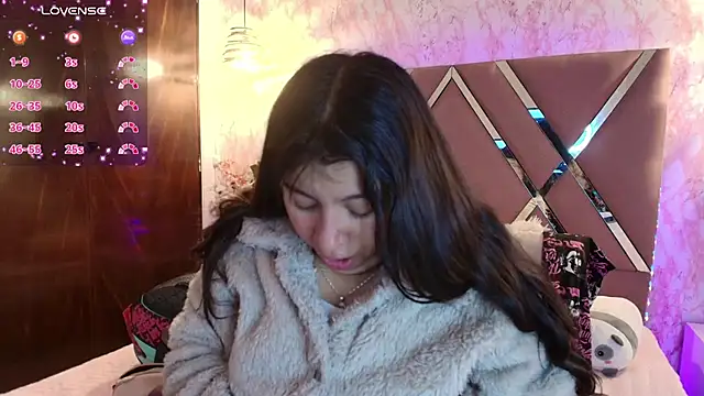 Snapshot of Miaa_Smiith1 chatting on February 12, 2025, 12:22 pm Miaa Smiith1 online show from February 12, 2025, 12:22 pm