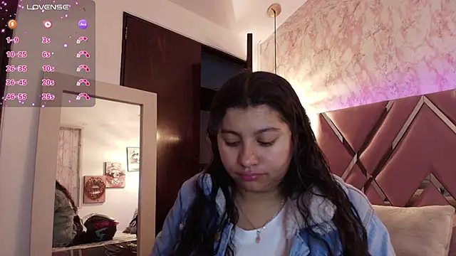 Snapshot of Miaa_Smiith1 chatting on March 21, 2025, 12:17 pm Miaa Smiith1 online show from March 21, 2025, 12:17 pm