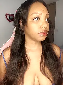 kitty  blackgl online show from March 8, 2025, 11:37 am