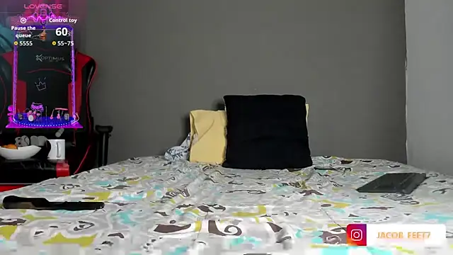 jacob firexx online show from April 9, 2026, 2:22 pm