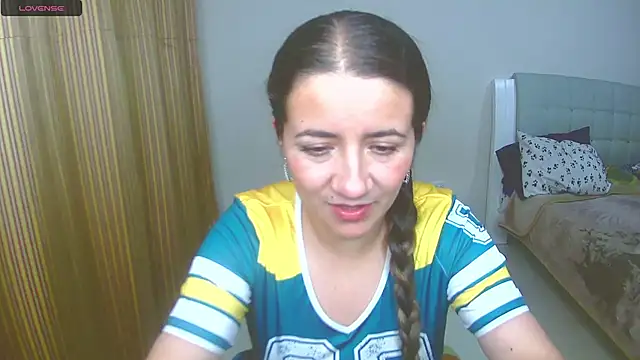 Dayanna Smitt online show from January 6, 2025, 12:48 am