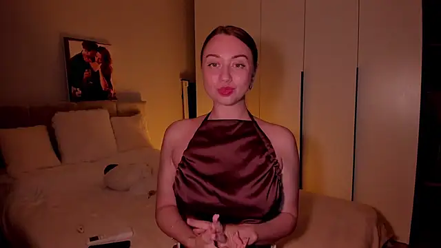 DanielaWisse online show from July 3, 2026, 9:10 pm