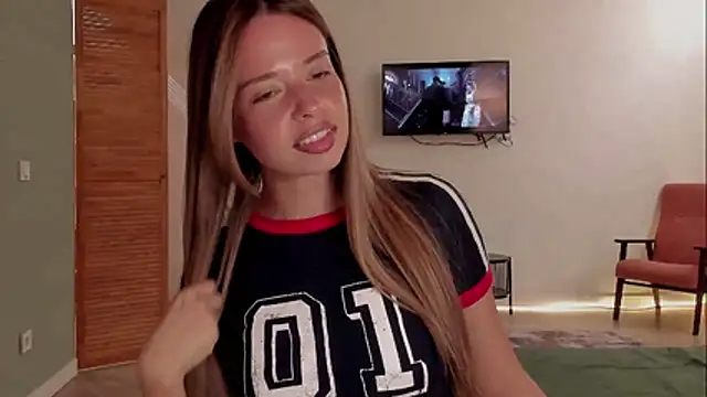 AmeliaBrian online show from July 7, 2026, 10:58 pm