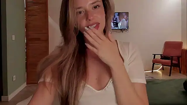 AmeliaBrian online show from July 22, 2026, 10:23 pm