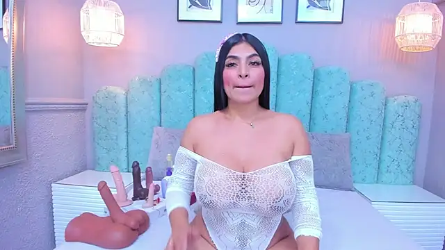 Sara Vanegas online show from February 25, 2025, 7:14 pm