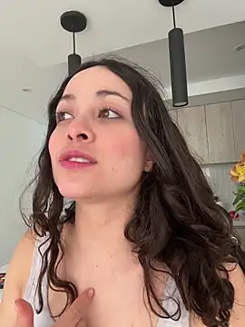 Megan Rodrigo online show from June 18, 2026, 10:14 pm