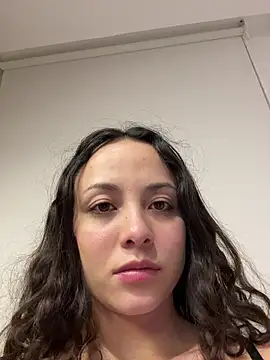 Megan Rodrigo online show from July 19, 2026, 2:15 am