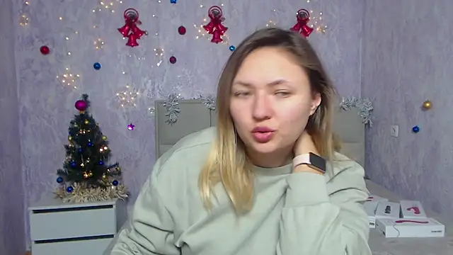 SallyVerda online show from January 9, 2025, 4:08 am