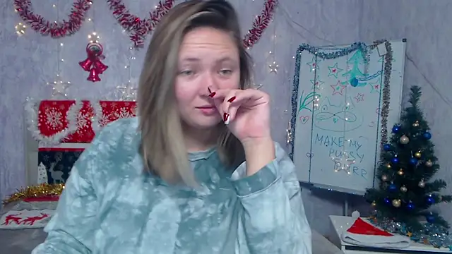 SallyVerda online show from December 4, 2025, 7:11 pm