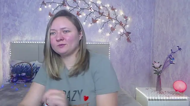 SallyVerda online show from February 27, 2026, 12:16 pm