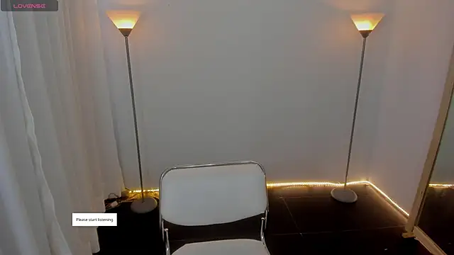 Dayanna tecca online show from February 25, 2026, 6:50 pm