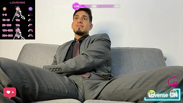 Tom blunt96 online show from March 20, 2026, 11:09 pm