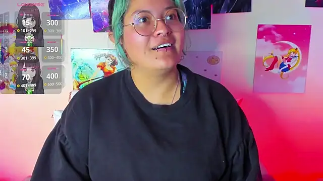 lucky-leah online show from February 13, 2025, 4:22 am