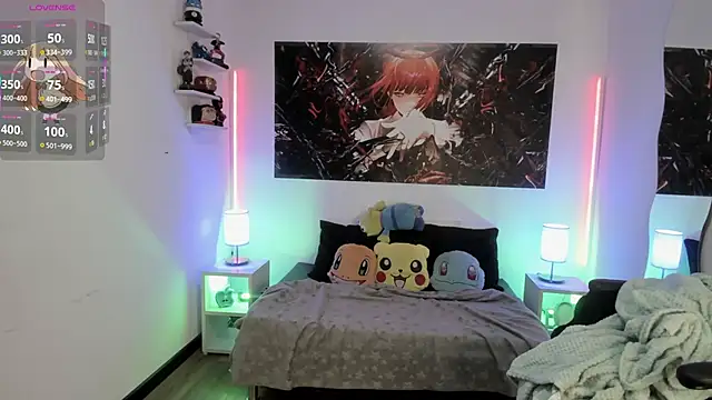 lucky-leah online show from January 9, 2026, 3:53 am