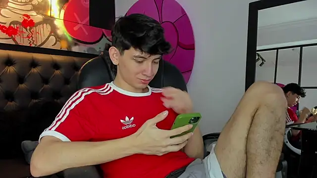 Santi delacruz online show from February 27, 2025, 3:59 pm