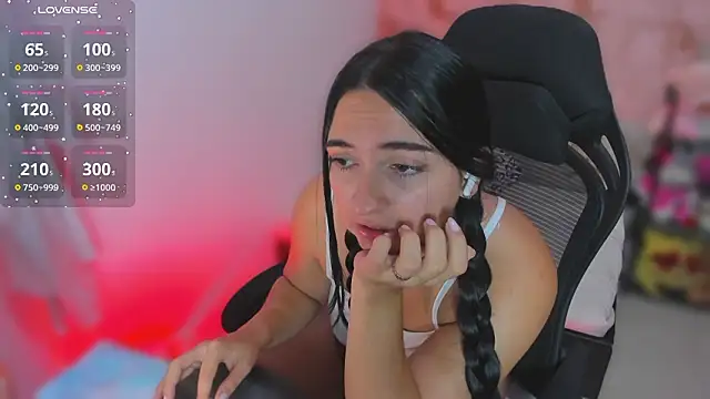 Abbieowenx online show from February 13, 2026, 3:08 pm