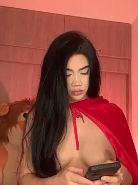 Ambar R0SSE online show from March 23, 2025, 6:26 am