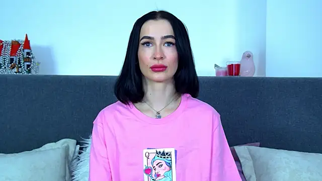 MarieKarma online show from January 24, 2025, 6:25 pm