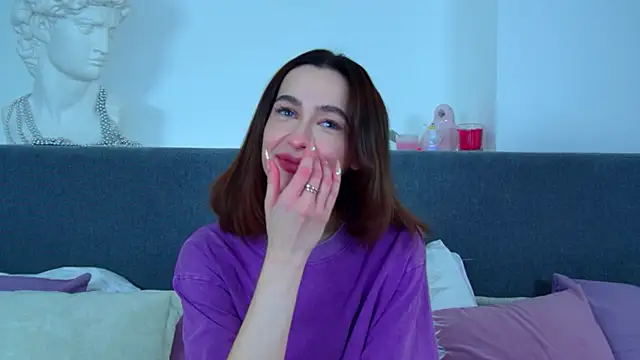 MarieKarma online show from February 10, 2025, 12:41 am