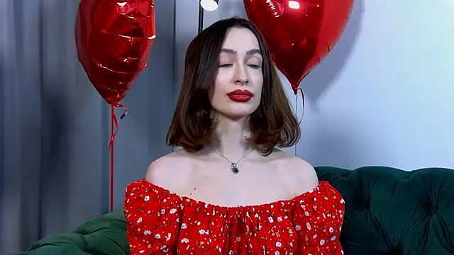 MarieKarma online show from February 14, 2025, 1:02 am