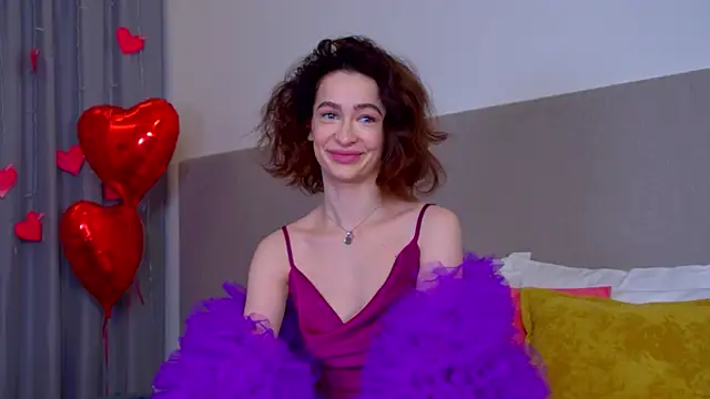 MarieKarma online show from February 14, 2025, 6:19 pm