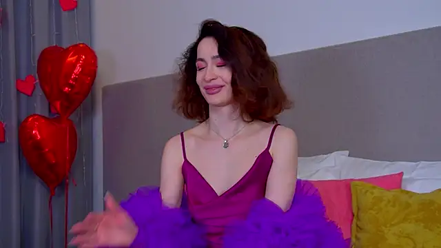 MarieKarma online show from February 15, 2025, 3:42 am