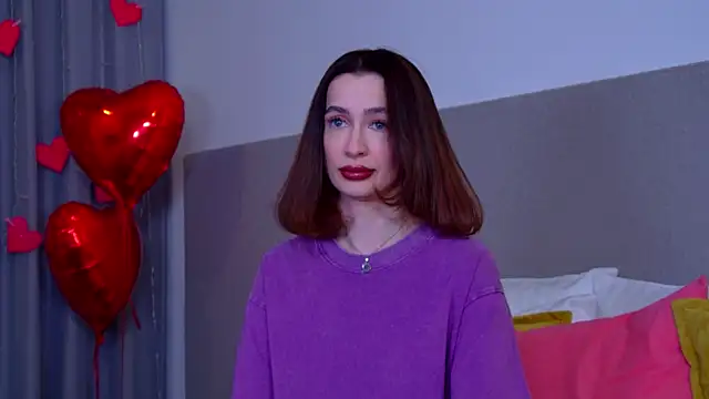 MarieKarma online show from February 17, 2025, 3:58 am