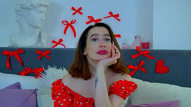 MarieKarma online show from March 5, 2025, 12:49 am