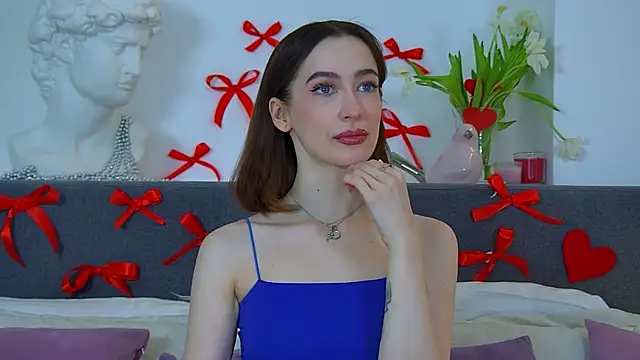 MarieKarma online show from March 12, 2025, 1:03 am