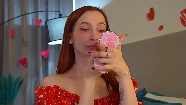 MarieKarma online show from April 7, 2026, 6:25 am