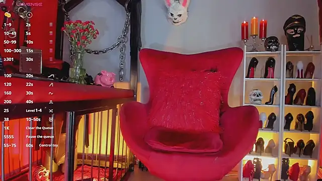 Snapshot of MistressAndre chatting on October 25, 2025, 8:47 pm MistressAndre online show from October 25, 2025, 8:47 pm