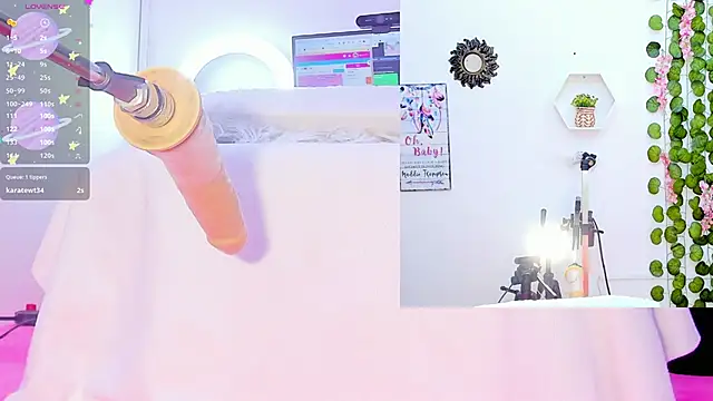 Daki Ume  online show from February 4, 2025, 2:28 am