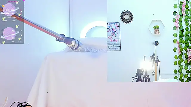 Daki Ume  online show from February 18, 2025, 2:27 am