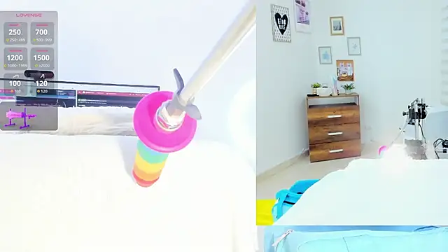 Daki Ume  online show from September 21, 2025, 2:35 am